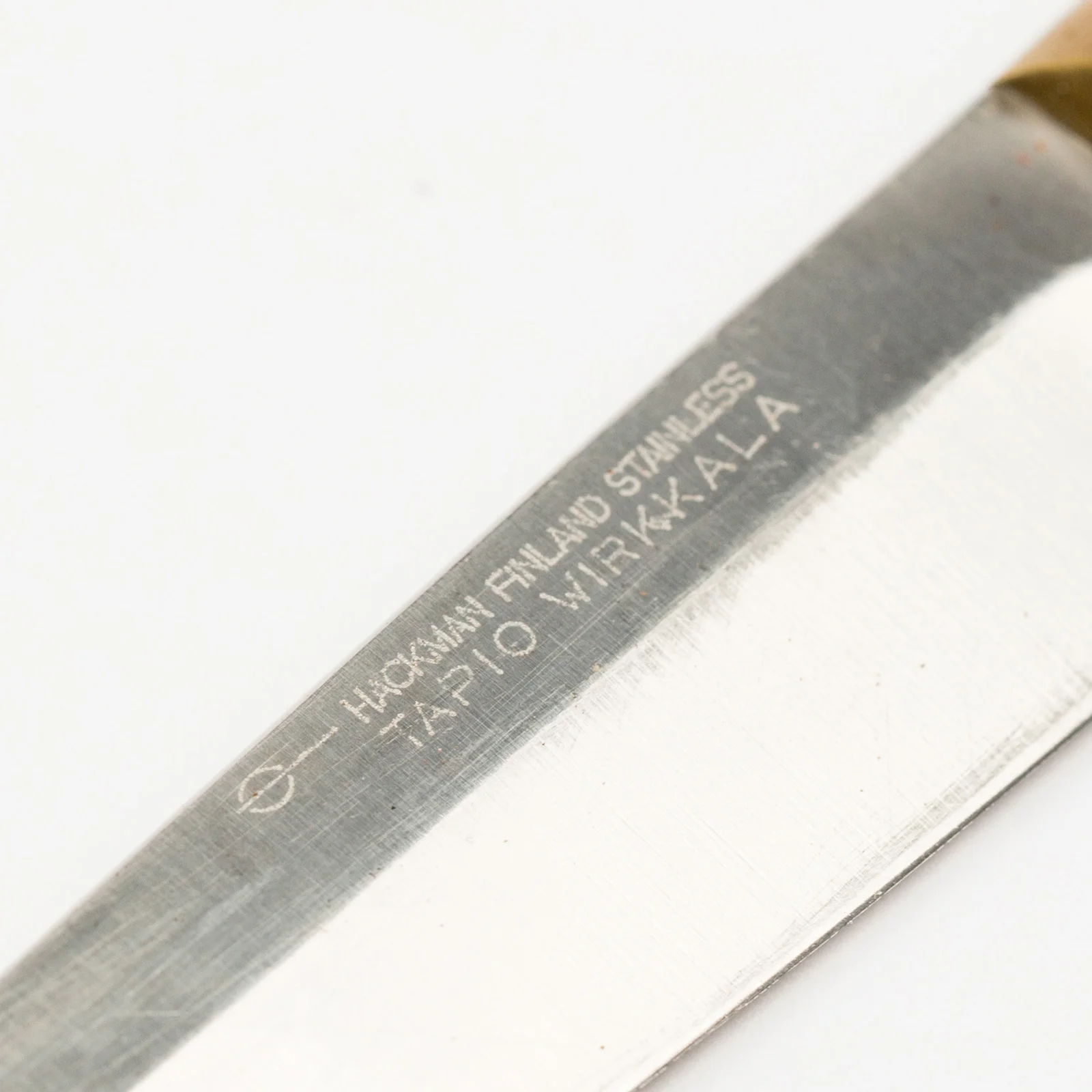 Tapio Wirkkala Puukka Knife — HAMEL20